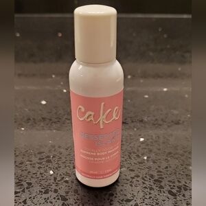 💚5/$25 Cake Desserted Supreme Body Mousse Moisturizer 1.0 Oz